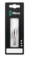WERA 05073401001 893/4/1 K SB UNIVERSAL BIT HOLDER, 1/4"