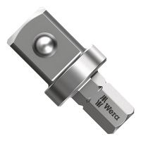 WERA 05136002001 870/2 ADAPTOR, 1/2 X 5/16"