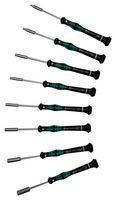 WERA 05345279001 2069/8 SW 3/32" - SW 1/4" SCREWDRIVER SE