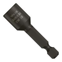 WERA 05060265001 869/4 M NUTSETTERS, MAGNETIC, 3/8" X 65