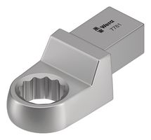 WERA 05078693001 7781 RING SPANNER INSERT, 14X18 MM, 14X1