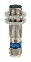 TELEMECANIQUE SENSORS XS112B3PCM12 Inductive Sensor, Digital - 4-Wire, PNP-NO / NC, 4mm, Cylindrical M12 Thread, 24VDC