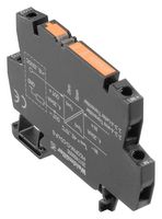 WEIDMULLER 2517450000 Passive Isolator, 4 mA to 20 mA to 4 mA to 20 mA, 18 V to 32 V