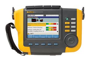 FLUKE FLUKE-810/2026 Vibration Meter, 100mV/g, 2Hz to 20kHz, 2.5kHz to 50kHz, 185.6 mm, 267.2 mm, 70 mm