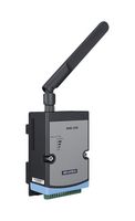 ADVANTECH WISE-4250-S260 I/O Module, 4 Digital I/P, 4 Relay O/P, 2.4/5 GHz, WPA3/TLS 1.3 Security, MQTT, Modbus/TCP, Watchdog