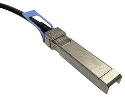 AMPHENOL COMMUNICATIONS SOLUTIONS NJBBAF-0002 Computer Cable, SFP-DD Plug, SFP-DD Plug, 19.7 ", 500 mm
