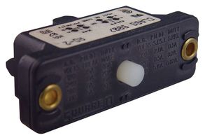 TELEMECANIQUE SENSORS 9007AP221 Microswitch, Heavy Duty, Snap Action, Spring Plunger, 1NC / 1NO, Screw, 15 A, 600 V