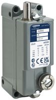 TELEMECANIQUE SENSORS 9007AW42 Limit Switch, IP65, Pin Plunger, SPDT-DB, 15 A, 120 V, 3 lbf, 9007 Series