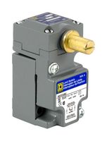 TELEMECANIQUE SENSORS 9007C52B Limit Switch, 10 A, 600 V, 4 in-lb, 9007 Series