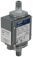 TELEMECANIQUE SENSORS 9012GGW24 Pressure Switch, Differential, NPT Female, 0 psi, 240 psi, DPDT-DB, 120 VAC