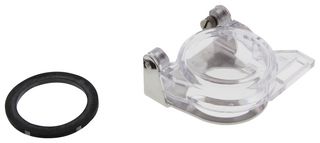 SCHNEIDER ELECTRIC 9001K60 Assembly Hardware, 30mm Push Button Switches, Cover, Harmony 9001K Series