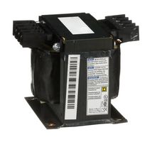 SQUARE D BY SCHNEIDER ELECTRIC 9070T350D31 Chassis Mount Transformer, Type T, Industrial Control, 220 X 440V, 230 X 460V, 240 X 480V