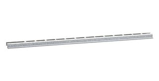 SQUARE D BY SCHNEIDER ELECTRIC 9080GH109 DIN Mounting Rail, Mounting Track, Schneider Linergy Series Terminal Blocks, 228.6 mm, 5.59 mm