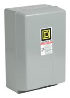 SQUARE D BY SCHNEIDER ELECTRIC 9991LG1 Metal Enclosure, Contactor, Multipurpose, Steel, 248 mm, 191 mm, 150 mm