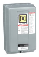 SQUARE D BY SCHNEIDER ELECTRIC 9991SCG8 Metal Enclosure, Contactor, Multipurpose, Steel, 254 mm, 152 mm, 141 mm