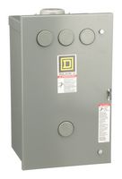 SQUARE D BY SCHNEIDER ELECTRIC 9991SDH1 Metal Enclosure, Contactor, Multipurpose, Steel, 414.02 mm, 249.68 mm, 168.15 mm