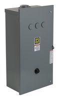 SQUARE D BY SCHNEIDER ELECTRIC 9991SEH1 Metal Enclosure, Contactor, Multipurpose, Steel, 643 mm, 326 mm, 219 mm