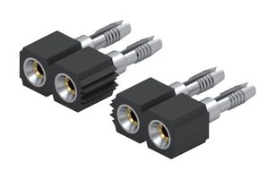 MILL-MAX 346-93-120-41-012000 IC & Component Socket, 20 Contacts, SIP Socket, 2.54 mm, 346 Series, Beryllium Copper