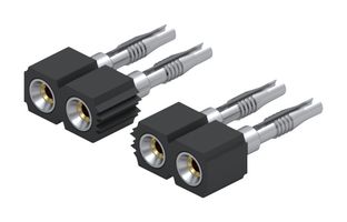 MILL-MAX 346-93-120-41-013000 IC & Component Socket, 20 Contacts, SIP Socket, 2.54 mm, 346 Series, Beryllium Copper