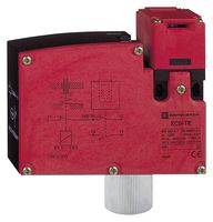 TELEMECANIQUE SENSORS XCSTE7533 Safety Interlock Switch, Preventa XCS Series, DPST-NC, Screw Clamp, 120 V, 3 A, IP67