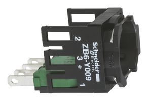 SCHNEIDER ELECTRIC ZB6Z2B