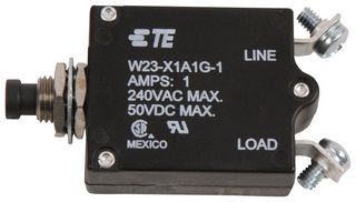 POTTER&BRUMFIELD - TE CONNECTIVITY W23-X1A1G-1