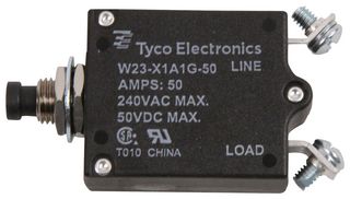 POTTER&BRUMFIELD - TE CONNECTIVITY W23-X1A1G-50