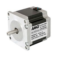 IDEC ISM2340-130 Stepper Motor, Single Shaft, 57 mm, DC, 130 in-oz, 4 A