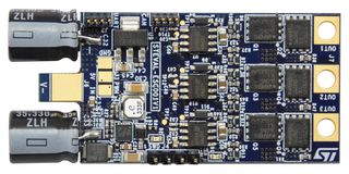 STMICROELECTRONICS STEVAL-ESC001V1