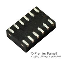 STMICROELECTRONICS STM6600CS25DM6F