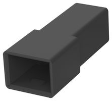 TE CONNECTIVITY - AMP 180916-5 Connector Housing, FASTON 250 Series, Plug, 1 Positions, AMP - TE CONNECTIVITY Tab Contacts