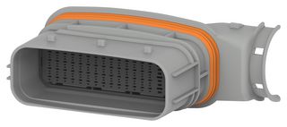 AMP - TE CONNECTIVITY 2-1718324-1 Automotive Connector Housing, LEAVYSEAL Series, Plug, 62 Positions