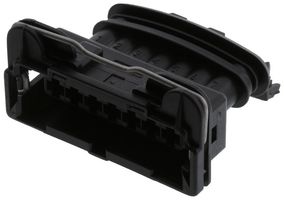 AMP - TE CONNECTIVITY 282194-1 Automotive Connector Housing, Timer Connector System Series, Plug, 7 Positions