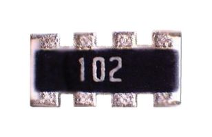 NIC COMPONENTS NRSNA4I4J104TRF