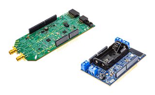 ANALOG DEVICES AD-MAX32LRWISE-SL Development Kit, LR1110, MAX32670, RF Transceiver