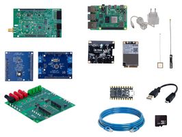 ANALOG DEVICES AD-MAX32SXWISE-SL Development Kit, SX1261, MAX32670, RF Transceiver