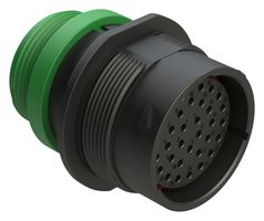 AMPHENOL SINE/TUCHEL AHDP04-24-33SN-STA Circular Connector, w/ Small Thread Adaptor, Standard Circular Connector, DuraMate AHDP Series