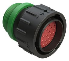 AMPHENOL SINE/TUCHEL AHDP06-24-33PN-STA Circular Connector, w/ Small Thread Adaptor, Standard Circular Connector, DuraMate AHDP Series
