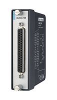 ADVANTECH IDAQ-784-A Counter/Timer iDAQ Module, 10 MHz Frequency, 4 Channel, 32 Bit, -40 to 70 °C