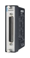 ADVANTECH IDAQ-871-A Full/Half/Quarter Bridge Input iDAQ Module, 4 Channel, 24 Bit, 25.6 kS/s, -40 to 70 °C