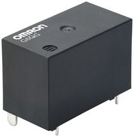 OMRON ELECTRONIC COMPONENTS G6QG-1A DC24 Power Relay, SPST-NO, 24 VDC, 55 A, G6QE Series, Through Hole, Non Latching