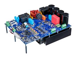 INFINEON EVALFS33MR12W1M1HM5TOBO1 Evaluation Board, MOSFET Motor Driver