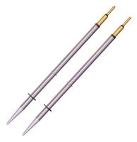 METCAL MFT-7CH9008 Solder Tip Cartridge, MX/CV-H10-MFT Tweezers Handpieces, Chisel, 0.031" x 0.354", MicroFine 700