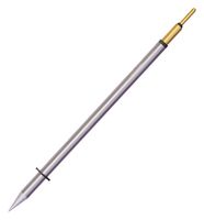 METCAL MFTC-6CH5002 Solder Tip Cartridge, MX-H9-MFH & CV-H9-MFH Handpieces, Chisel, 0.008" x 0.197", MicroFine 600