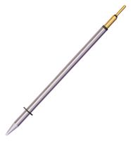 METCAL MFTC-6CH5008 Solder Tip Cartridge, MX-H9-MFH & CV-H9-MFH Handpieces, Chisel, 0.031" x 0.197", MicroFine 600