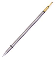 METCAL MFTC-6CN5005 Solder Tip Cartridge, MX-H9-MFH & CV-H9-MFH Handpieces, Conical, 0.019" x 0.197", MicroFine 600