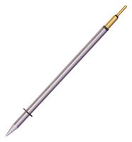 METCAL MFTC-6HF5006 Solder Tip Cartridge, MX-H9-MFH & CV-H9-MFH Handpieces, Hoof, 0.024" x 0.197", MicroFine 600 Series