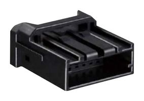 HIROSE / HRS ZH05-24DP-HU(A) Automotive Connector Housing, A Key Mating, ZH05 Series, Plug, 24 Positions