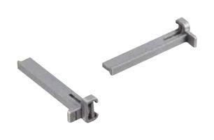 HIROSE / HRS ZH05-24DP-R Connector Accessory, 24 Position, Retainer, Hirose ZH05 Series Wire-to-Board Connectors