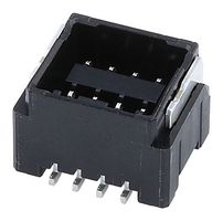 MOLEX 220201-1071 Pin Header, Signal, Wire-to-Board, 2 mm, 2 Rows, 10 Contacts, Surface Mount Straight